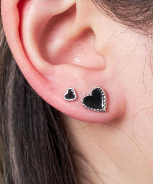 WEGO（ウィゴー）の「WEGO/【4点セット】ミニピアス（ピアス（両耳用）・レディース・その他4/その他2/その他1/その他3/その他6/その他5/その他8/その他10/その他11/その他7/その他9/その他13/その他14/その他15/その他16/その他17/その他18・FREE）」の4枚目の写真