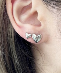 WEGO（ウィゴー）の「WEGO/【4点セット】ミニピアス（ピアス（両耳用））」