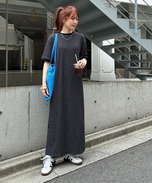 d.i.a. フード付ワンピース ダイア　ダイヤ　新品タグ付き d.i.a. フード付ワンピース ダイア ダイヤ 新品タグ付き 大きいサイズ