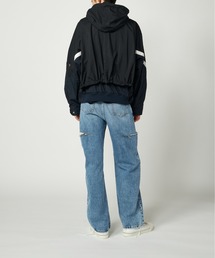 【超美品】TOGA 15ss シャツジャケット　ブルゾン 2025年最新】TOGA VIRILIS メンズ ジャンパー・ブルゾンの人気