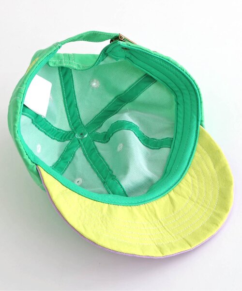 ☆MISTER CHILD☆DAISY SMILE CAP GREEN キャップ 帽子 MISTER CHILD(ミスターチャイルド) キャップ(メンズ) - 海外通販