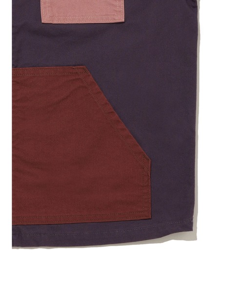 Levi's(リーバイス)の「Levi's/リーバイス LEVI'S(R) SKATE ガレージジャケット パープル ROSES IN BLOOM(ブルゾン・メンズ・パープル・XL/L/M/S)」の6枚目の写真
