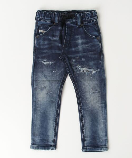 セール】DIESEL（ディーゼル）Kids & Junior 5ポケットデニムパンツ  
