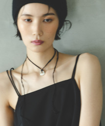 Wolf Circus(EtT[JX)WOLF CIRCUS/DION NECKLACE(lbNX)