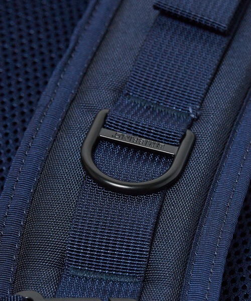 BRIEFING(ブリーフィング)の「BRIEFING/ブリーフィング COMPACT PACK MW GEN II リュック 2026年 夏 夏服(バックパック/リュック・メンズ・ブラック/ネイビー・FREE)」の10枚目の写真