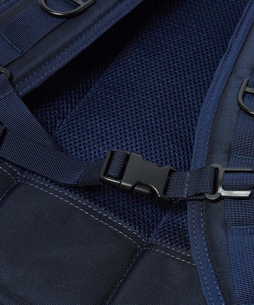BRIEFING(ブリーフィング)の「BRIEFING/ブリーフィング COMPACT PACK MW GEN II リュック 2026年 夏 夏服(バックパック/リュック・メンズ・ブラック/ネイビー・FREE)」の11枚目の写真