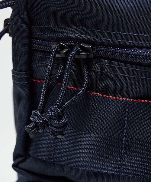 BRIEFING(ブリーフィング)の「BRIEFING/ブリーフィング COMPACT PACK MW GEN II リュック 2026年 夏 夏服(バックパック/リュック・メンズ・ブラック/ネイビー・FREE)」の15枚目の写真