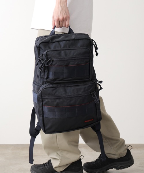 BRIEFING/ブリーフィング COMPACT PACK MW GEN II リュック（バック