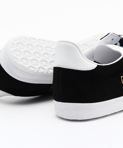 adidas（アディダス）の「ユニセックス アディダス ガッツレー ガゼル adidas GAZELLE OG G13265（スニーカー・メンズ・ブラック・27cm/23cm/23.5cm/26.5cm/29cm/24.5cm/28.5cm/27.5cm/28cm/24cm）」の8枚目の写真