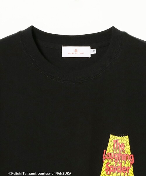【セール】田名網敬一 / 『笑う蜘蛛』Tシャツ④（Tシャツ/カットソー）｜BEAMS T（ビームスティー）