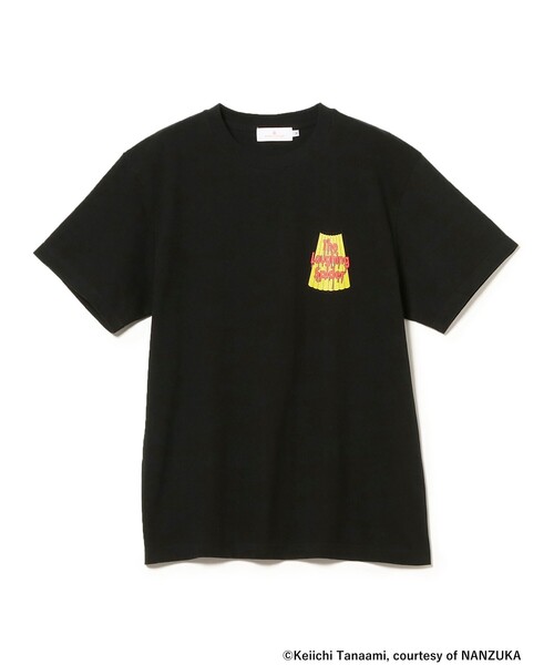 【セール】田名網敬一 / 『笑う蜘蛛』Tシャツ④（Tシャツ/カットソー）｜BEAMS T（ビームスティー）