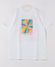 《Spread Love》オリジナルプリント S/S T