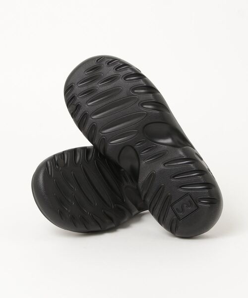 doubleu / ROMA SLIDE - black（サンダル）｜Doubleu