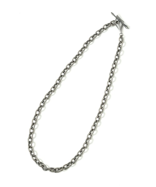 HARE(ハレ)の「【UNDERGROUND MODE】スターマンテルネックレス(HARE)(ネックレス・メンズ・シルバー・FREE)」の3枚目の写真