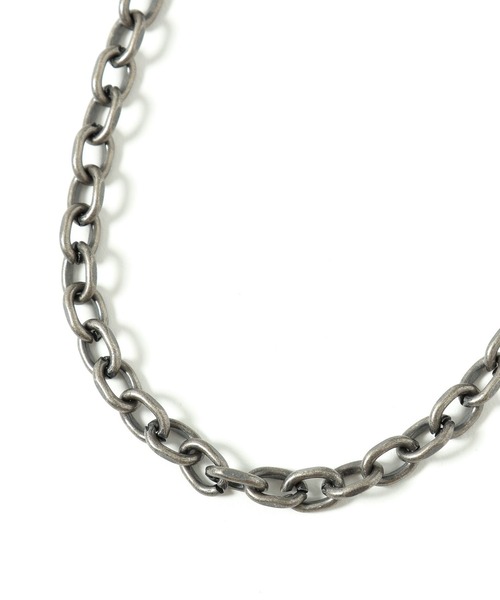 HARE(ハレ)の「【UNDERGROUND MODE】スターマンテルネックレス(HARE)(ネックレス・メンズ・シルバー・FREE)」の6枚目の写真