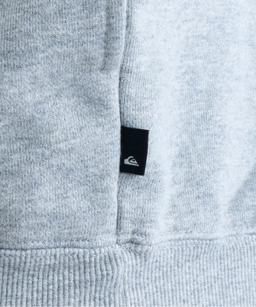 Quiksilver(クイックシルバー)の「QS OMNI HF ZIP SWEAT/クイックシルバーハーフジップスウェットトレーナー(スウェット・メンズ・アイボリー/グレー/グリーン・LARGE/MEDIUM/X-LARGE/SMALL)」の5枚目の写真