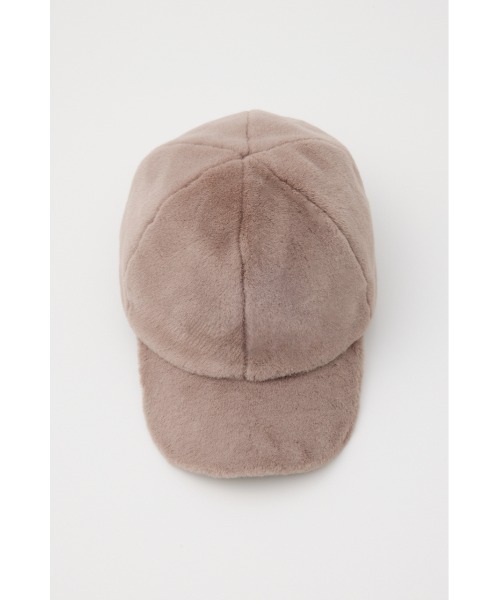 rienda（リエンダ）の「フェイクファーキャップ 秋服 冬服（キャップ・レディース・ブラウン/ブラック・FREE）」の15枚目の写真