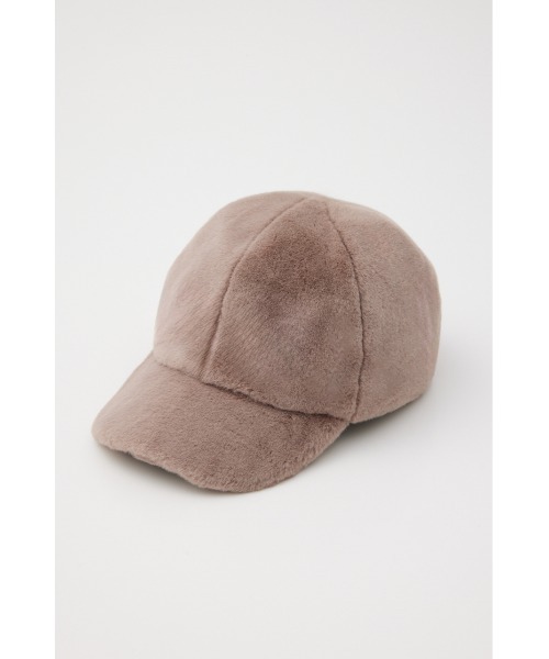 rienda（リエンダ）の「フェイクファーキャップ 秋服 冬服（キャップ・レディース・ブラウン/ブラック・FREE）」の17枚目の写真