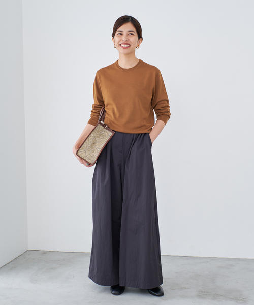 IENA(イエナ)の「A VACATION/ア ヴァケーション 別注 BREAD M トートバッグ(トートバッグ・レディース・グレー・FREE)」の19枚目の写真