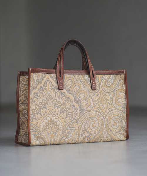 IENA(イエナ)の「A VACATION/ア ヴァケーション 別注 BREAD M トートバッグ(トートバッグ・レディース・グレー・FREE)」の20枚目の写真