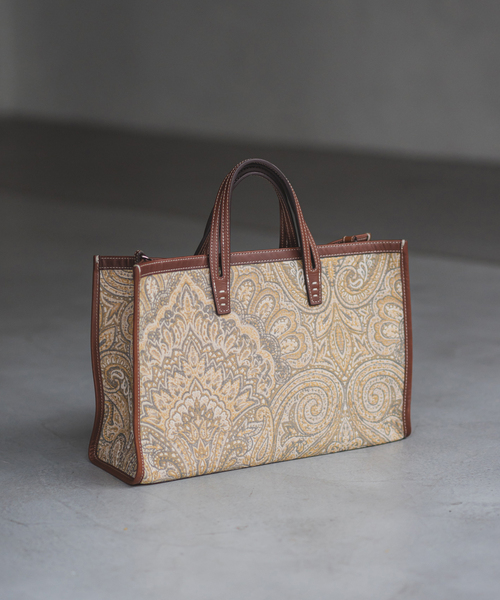 IENA(イエナ)の「A VACATION/ア ヴァケーション 別注 BREAD M トートバッグ(トートバッグ・レディース・グレー・FREE)」の21枚目の写真