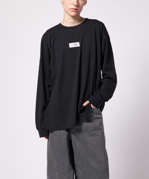 MM6 Maison Margiela（ｴﾑｴﾑｼｯｸｽ ﾒｿﾞﾝ ﾏﾙｼﾞｪﾗ）の「MM6 T-SHIRT