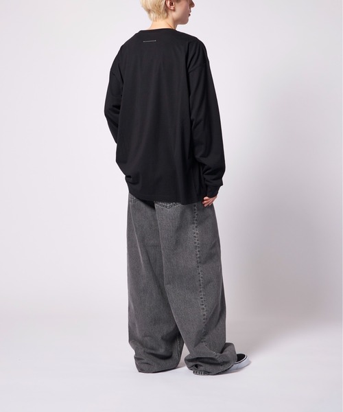 MM6 Maison Margiela（ｴﾑｴﾑｼｯｸｽ ﾒｿﾞﾝ ﾏﾙｼﾞｪﾗ）の「MM6 T-SHIRT（T
