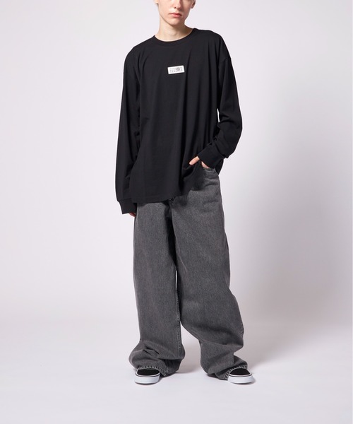MM6 Maison Margiela（ｴﾑｴﾑｼｯｸｽ ﾒｿﾞﾝ ﾏﾙｼﾞｪﾗ）の「MM6 T-SHIRT（T