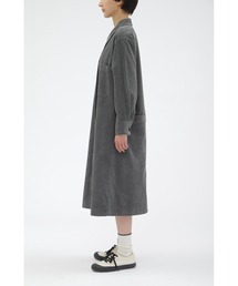 MHL.（エムエイチエル）の「DRY COTTON NEEDLECORD（ワンピース）」 - WEAR