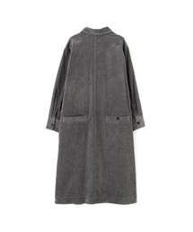 MHL.（エムエイチエル）の「DRY COTTON NEEDLECORD（ワンピース）」 - WEAR