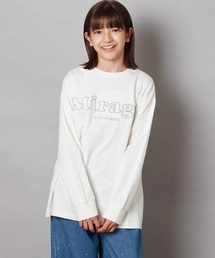 a.v.v | [160]アソートロゴロンＴ(Tシャツ/カットソー)