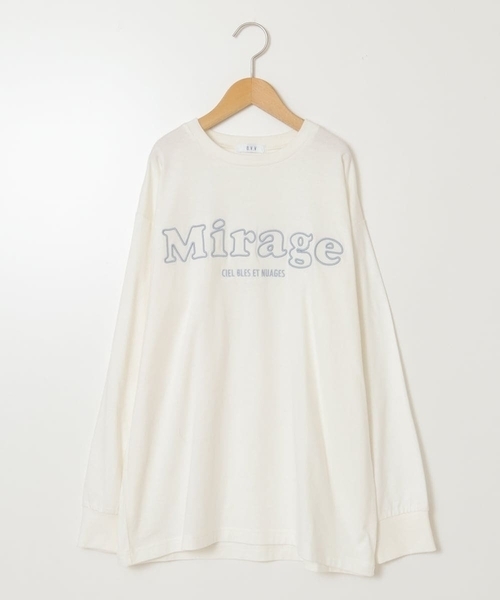 a.v.v（アーヴェヴェ）の「[160]アソートロゴロンＴ（Tシャツ/カットソー・キッズ・ブラック/ライトグレー/ホワイト・160）」の4枚目の写真