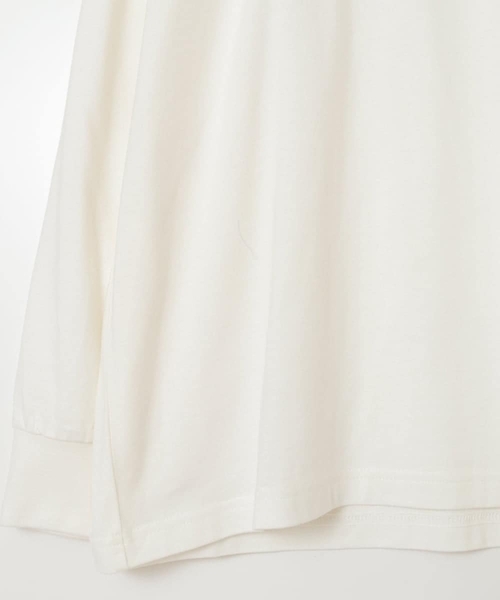 a.v.v（アーヴェヴェ）の「[160]アソートロゴロンＴ（Tシャツ/カットソー・キッズ・ブラック/ライトグレー/ホワイト・160）」の8枚目の写真