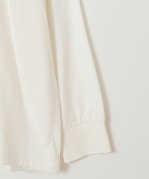a.v.v（アーヴェヴェ）の「[160]アソートロゴロンＴ（Tシャツ/カットソー・キッズ・ブラック/ライトグレー/ホワイト・160）」の9枚目の写真