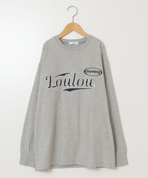 a.v.v（アーヴェヴェ）の「[160]アソートロゴロンＴ（Tシャツ/カットソー・キッズ・ブラック/ライトグレー/ホワイト・160）」の10枚目の写真