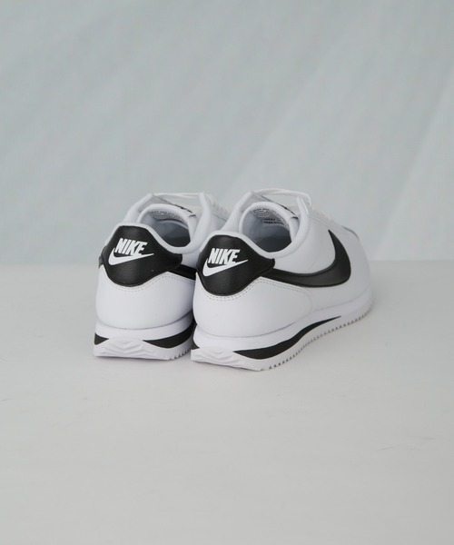 NIKE(ナイキ)の「Nike/ナイキ ウィメンズ コルテッツ(スニーカー・レディース・ホワイト/オフホワイト・23/24/25)」の6枚目の写真