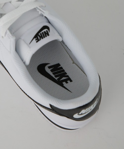 NIKE(ナイキ)の「Nike/ナイキ ウィメンズ コルテッツ(スニーカー・レディース・ホワイト/オフホワイト・23/24/25)」の3枚目の写真