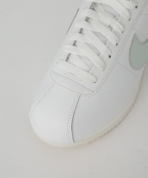 NIKE(ナイキ)の「Nike/ナイキ ウィメンズ コルテッツ(スニーカー・レディース・ホワイト/オフホワイト・23/24/25)」の17枚目の写真
