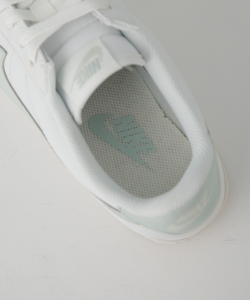 NIKE(ナイキ)の「Nike/ナイキ ウィメンズ コルテッツ(スニーカー・レディース・ホワイト/オフホワイト・23/24/25)」の19枚目の写真