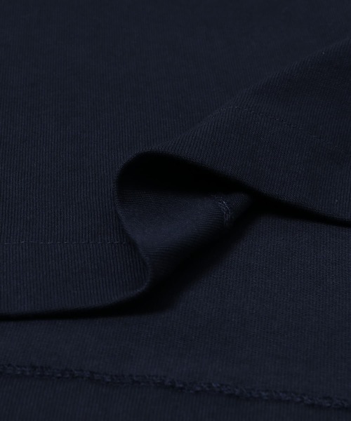 LACOSTE(ラコステ)の「LACOSTE ベーシックロングスリーブTシャツ(Tシャツ/カットソー・メンズ・ネイビー/ホワイト/ブラック・4/5)」の13枚目の写真