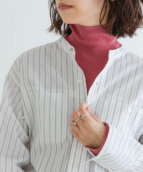 【セール】『一部WEB限定カラー』『UR TECH』ハイネックリブニット（ニット/セーター）｜URBAN RESEARCH（アーバンリサーチ）ニット/セーター