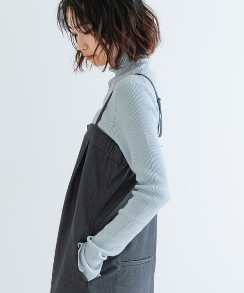 【セール】『一部WEB限定カラー』『UR TECH』ハイネックリブニット（ニット/セーター）｜URBAN RESEARCH（アーバンリサーチ）