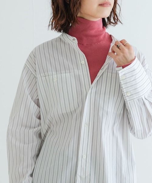 【セール】『一部WEB限定カラー』『UR TECH』ハイネックリブニット（ニット/セーター）｜URBAN RESEARCH（アーバンリサーチ）