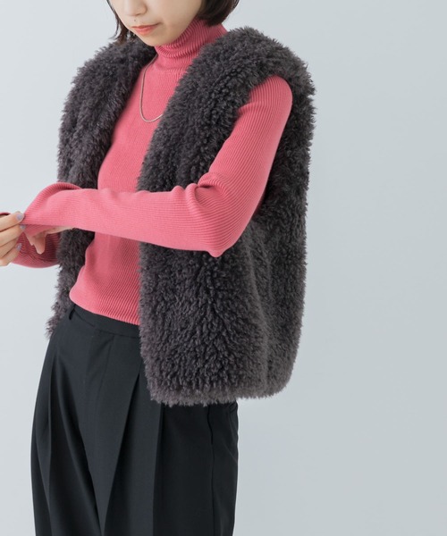 【セール】『一部WEB限定カラー』『UR TECH』ハイネックリブニット（ニット/セーター）｜URBAN RESEARCH（アーバンリサーチ）