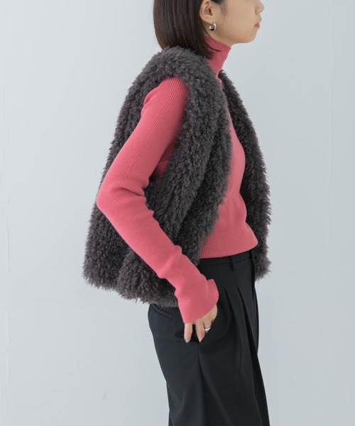 【セール】『一部WEB限定カラー』『UR TECH』ハイネックリブニット（ニット/セーター）｜URBAN RESEARCH（アーバンリサーチ）