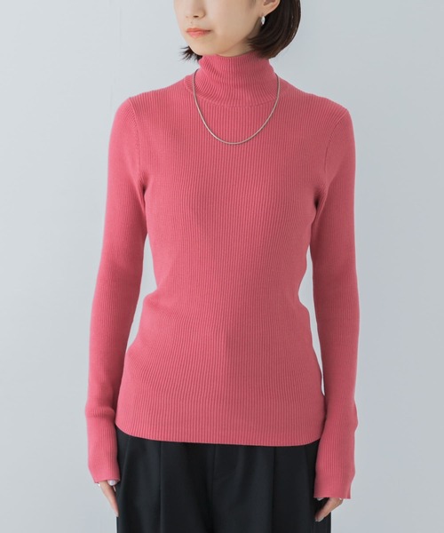 【セール】『一部WEB限定カラー』『UR TECH』ハイネックリブニット（ニット/セーター）｜URBAN RESEARCH（アーバンリサーチ）