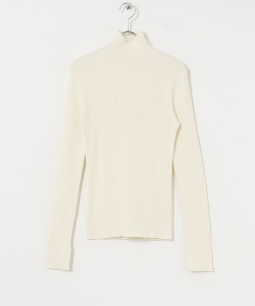 【セール】『一部WEB限定カラー』『UR TECH』ハイネックリブニット（ニット/セーター）｜URBAN RESEARCH（アーバンリサーチ）