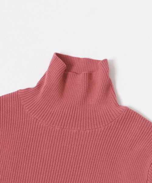 【セール】『一部WEB限定カラー』『UR TECH』ハイネックリブニット（ニット/セーター）｜URBAN RESEARCH（アーバンリサーチ）