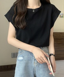 半袖無地Tシャツ