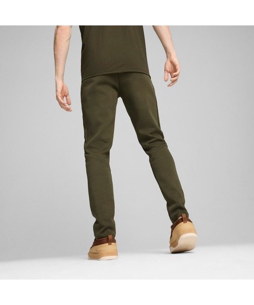 PUMA(プーマ)の「PUMA プーマ メンズ エヴォストライプ パンツ(その他パンツ・メンズ・カーキブラウン/ブラック/グレー・MEDIUM/LARGE/SMALL/XX-LARGE/X-LARGE)」の5枚目の写真